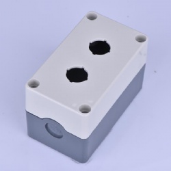 22mm push button switch control box case 1 2 3 station