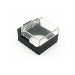 16mm Push Button Switch safety cover, transparent button protective ...