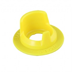 16mm emergency stop push button switch protective cover button protection guard