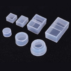 22MM Pushbutton switch cover silicone rubber dust cover Indication waterproof cap